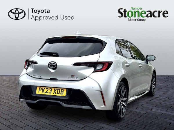 Used Toyota Corolla 2023 for sale - 76246517: Photo 5