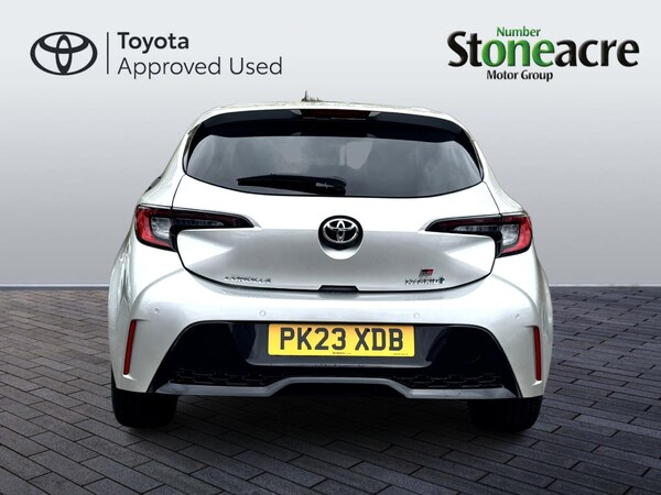 Used Toyota Corolla 2023 for sale - 76246517: Photo 6