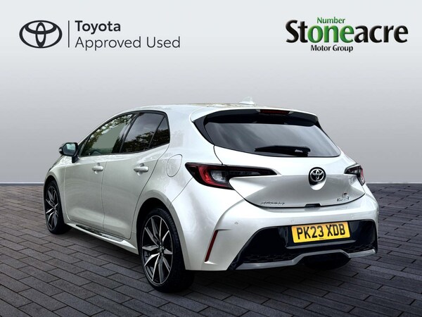 Used Toyota Corolla 2023 for sale - 76246517: Photo 7