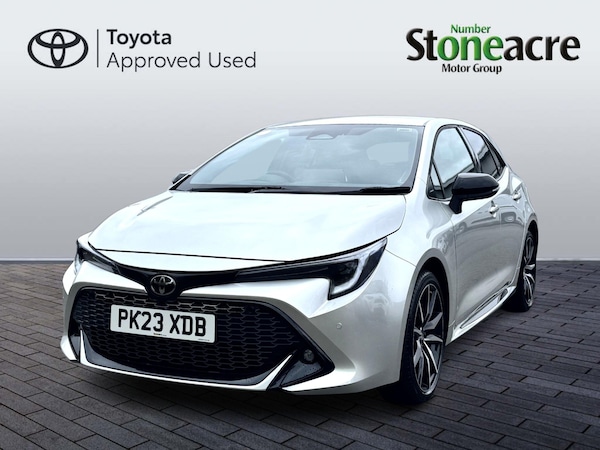 Used Toyota Corolla 2023 for sale - 76246517: Photo 9