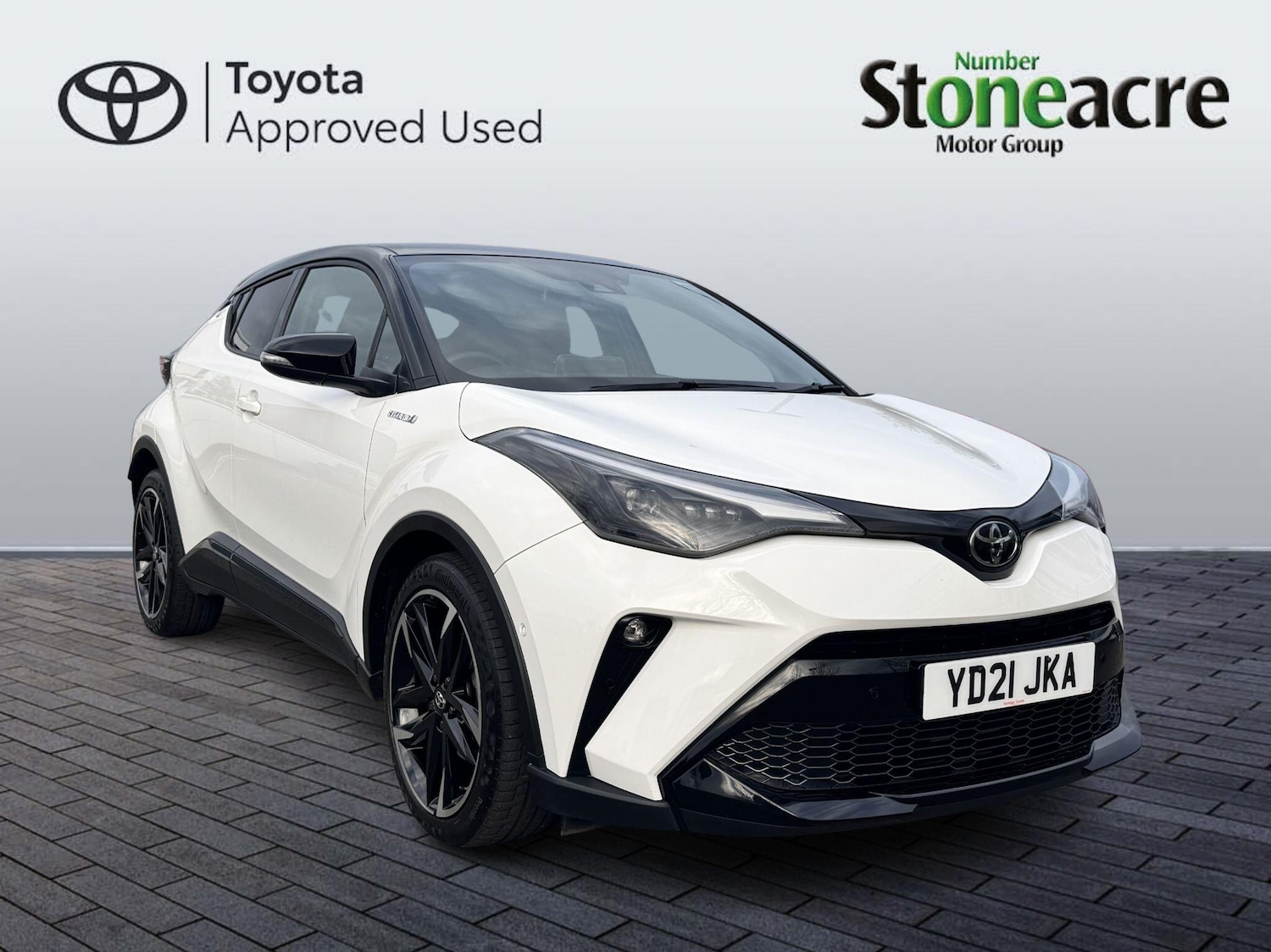 Used Toyota C-HR 2021 for sale - 77696367: Photo 1