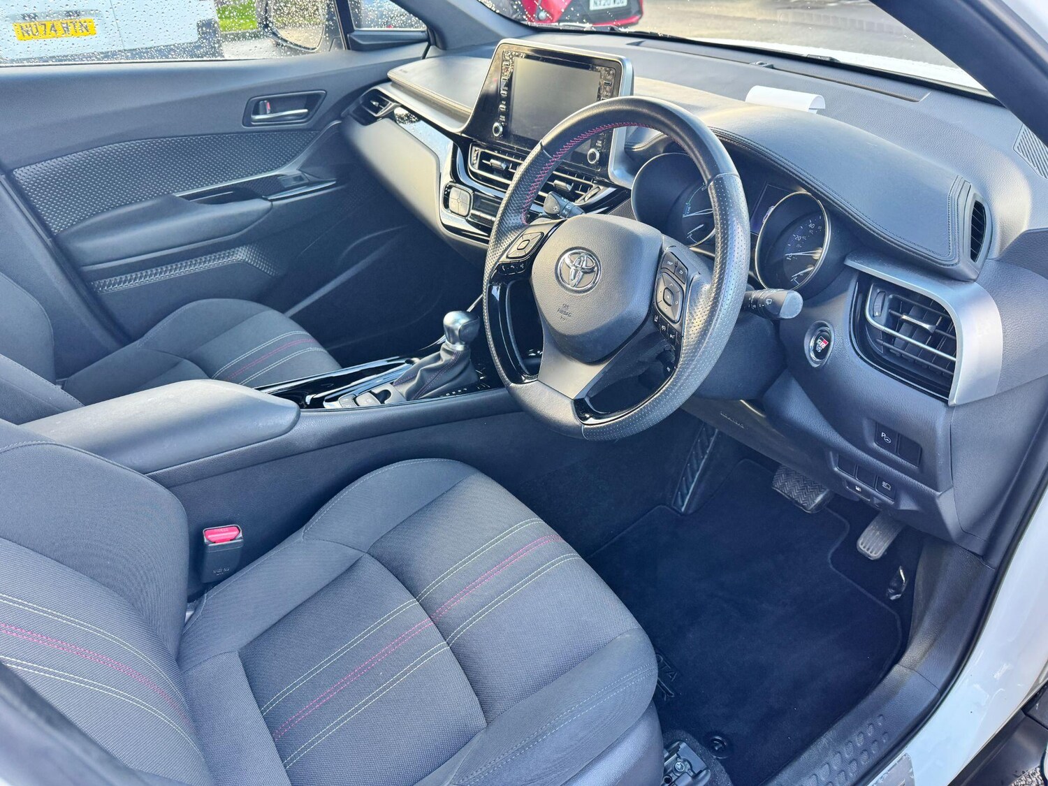 Used Toyota C-HR 2021 for sale - 77696367: Photo 11