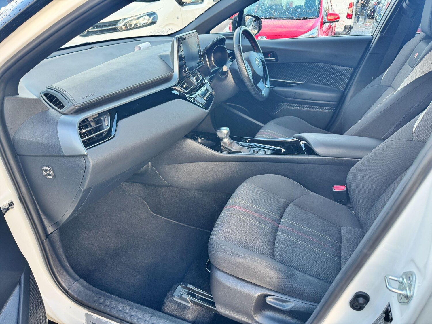 Used Toyota C-HR 2021 for sale - 77696367: Photo 14