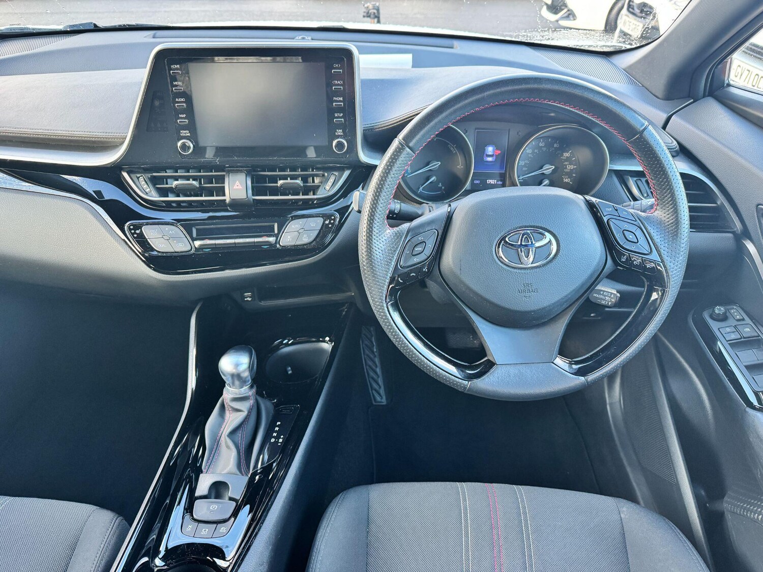 Used Toyota C-HR 2021 for sale - 77696367: Photo 15