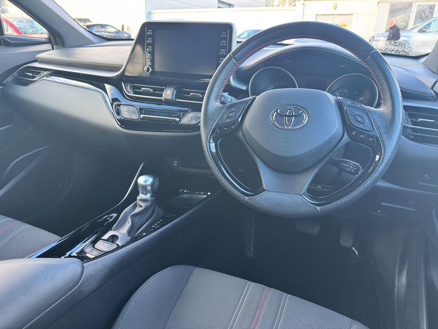 Used Toyota C-HR 2021 for sale - 77696367: Photo 16