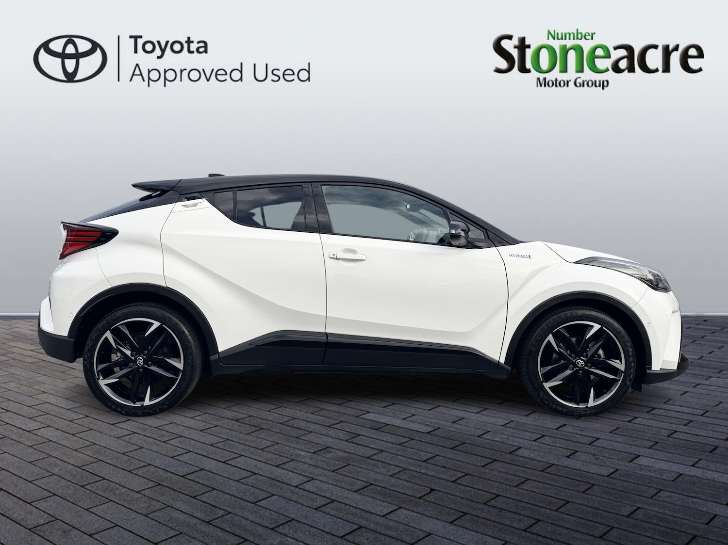 Used Toyota C-HR 2021 for sale - 77696367: Photo 2