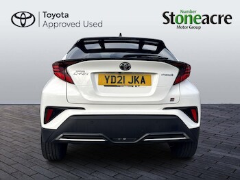 Used Toyota C-HR 2021 for sale - 77696367: Photo