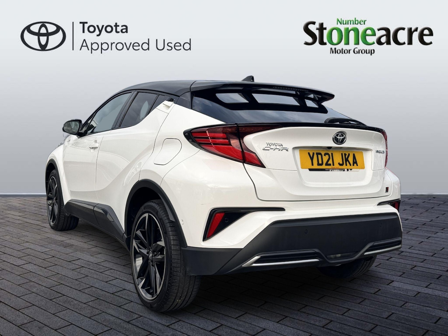 Used Toyota C-HR 2021 for sale - 77696367: Photo 5