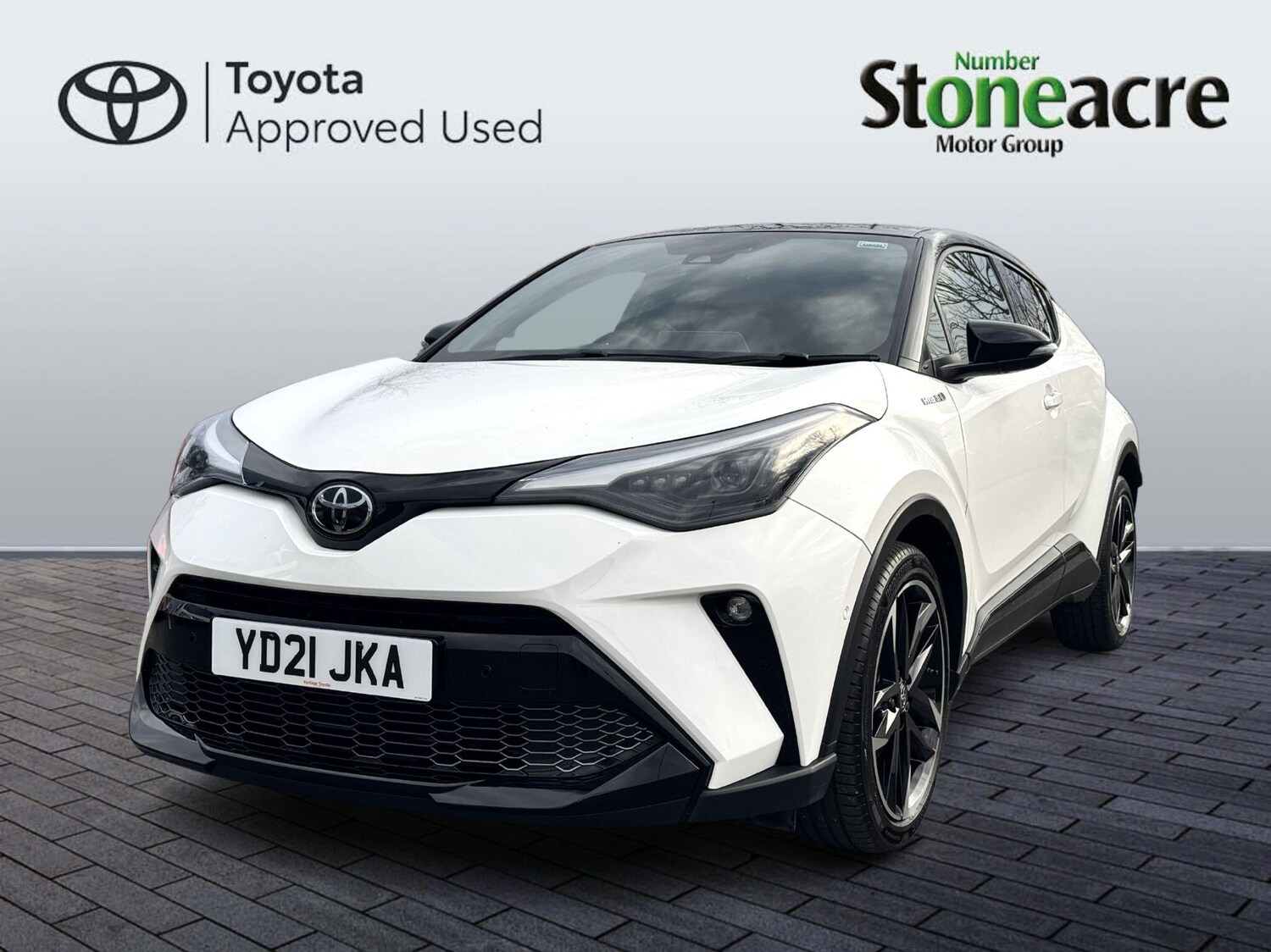 Used Toyota C-HR 2021 for sale - 77696367: Photo 7