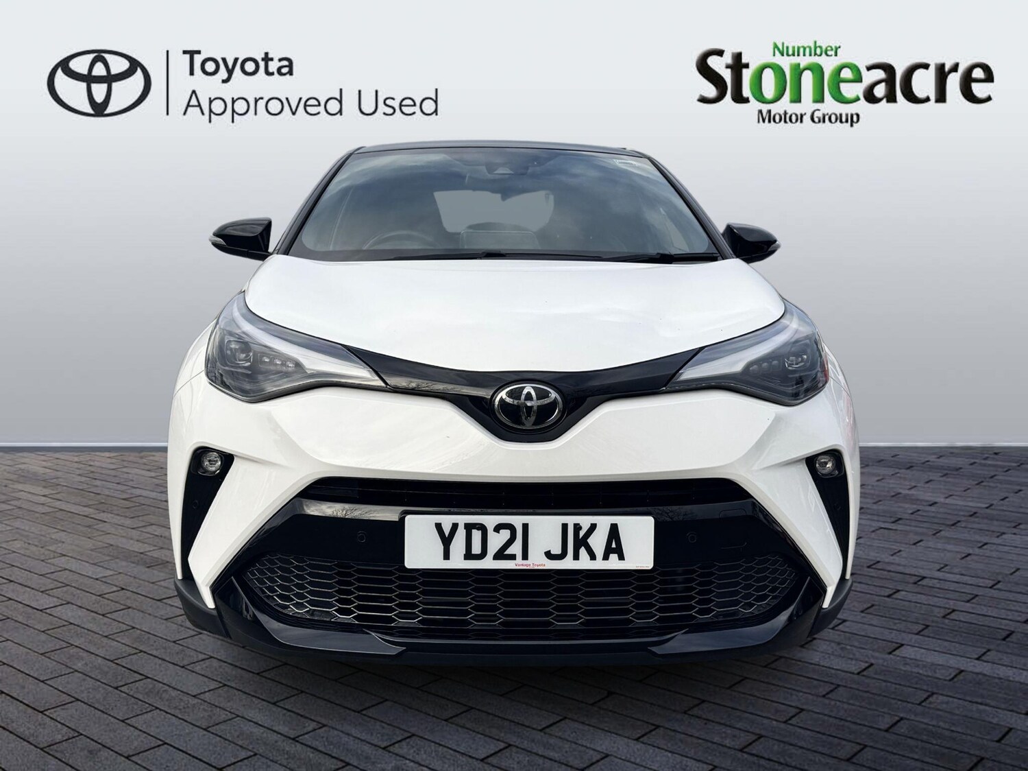 Used Toyota C-HR 2021 for sale - 77696367: Photo 8