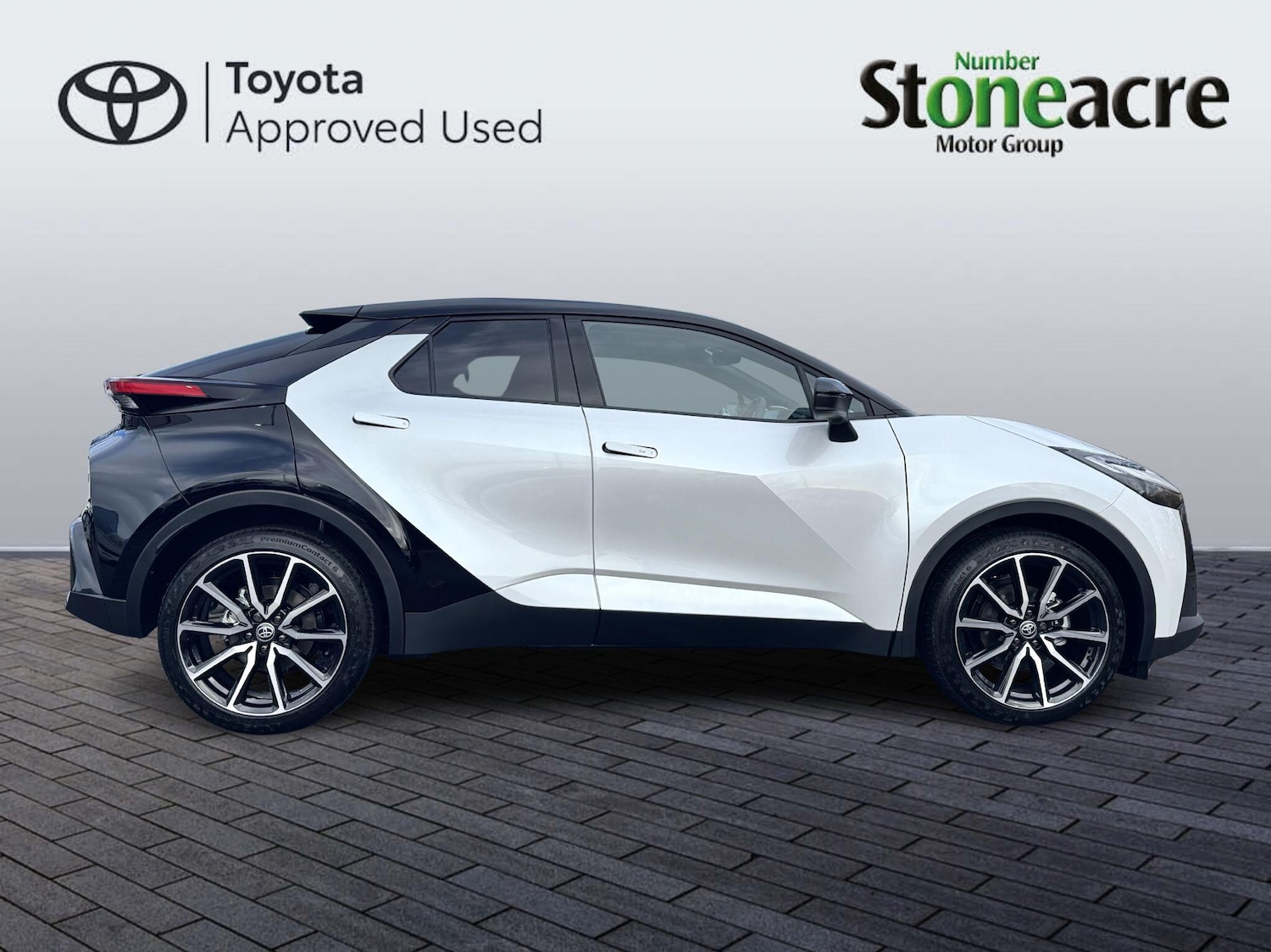 Used Toyota C-HR 2025 for sale - 77957464: Photo 2