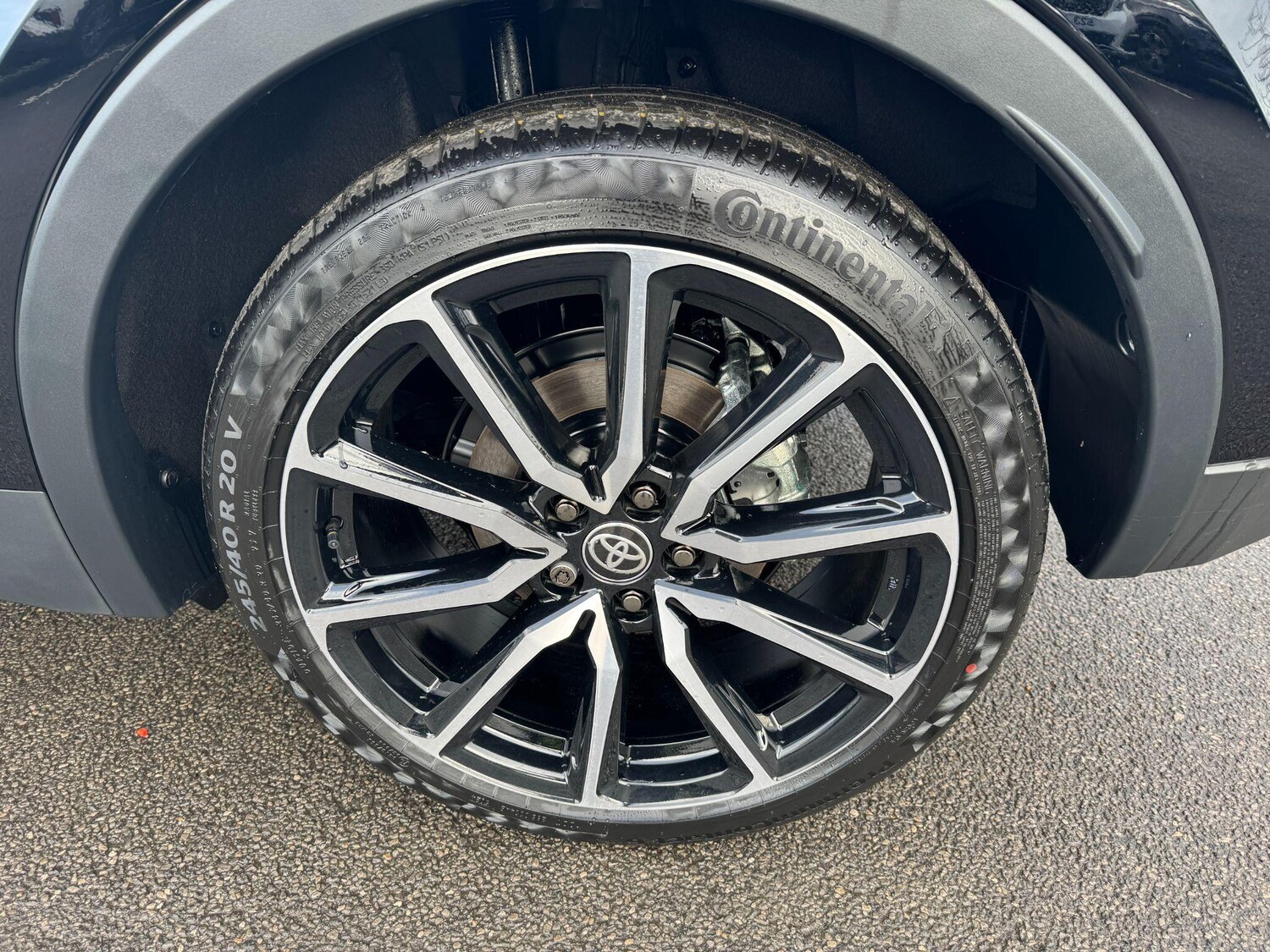 Used Toyota C-HR 2025 for sale - 77957464: Photo 9