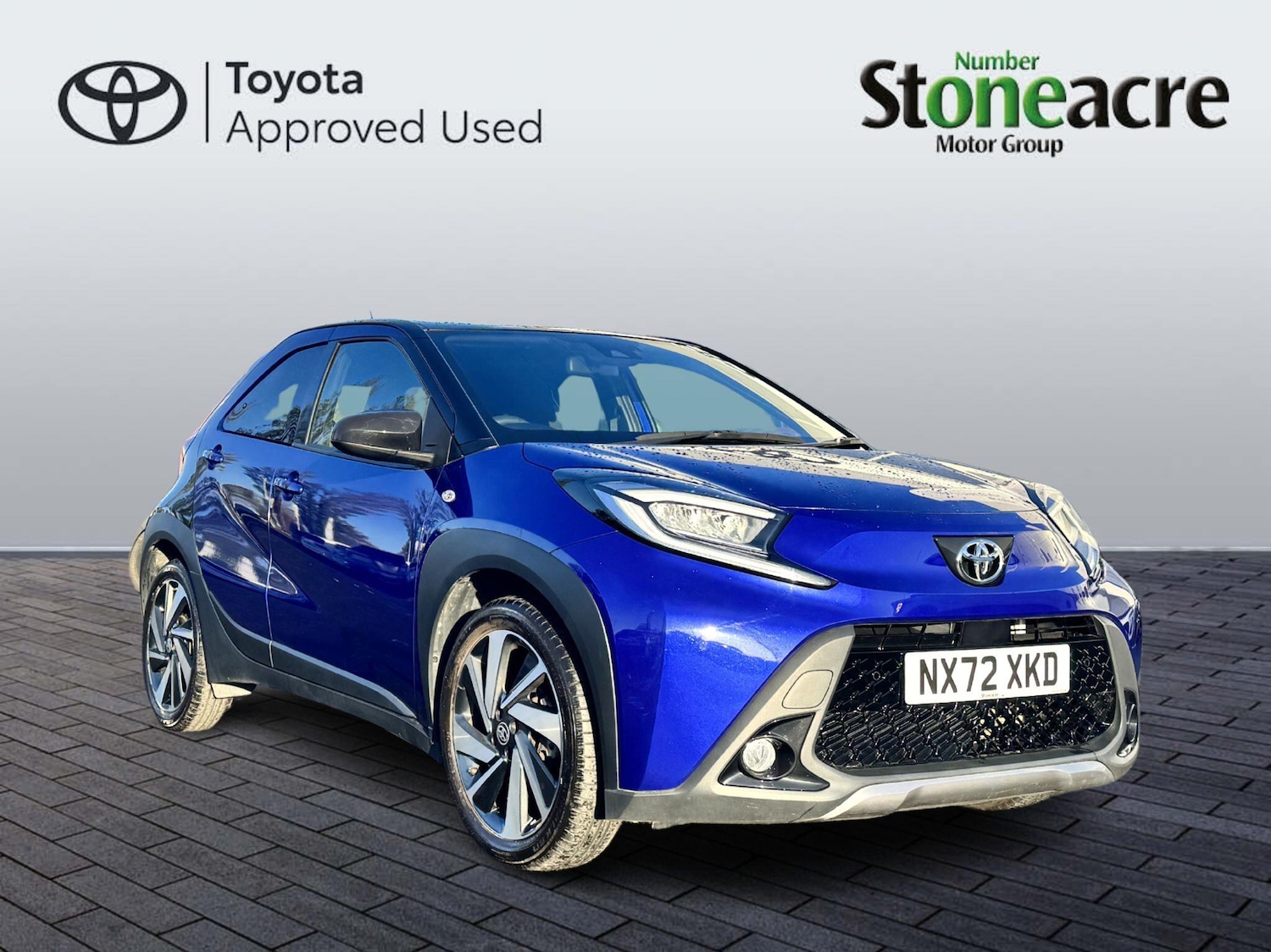 Used Toyota Aygo X 2022 for sale - 77411363: Photo 1