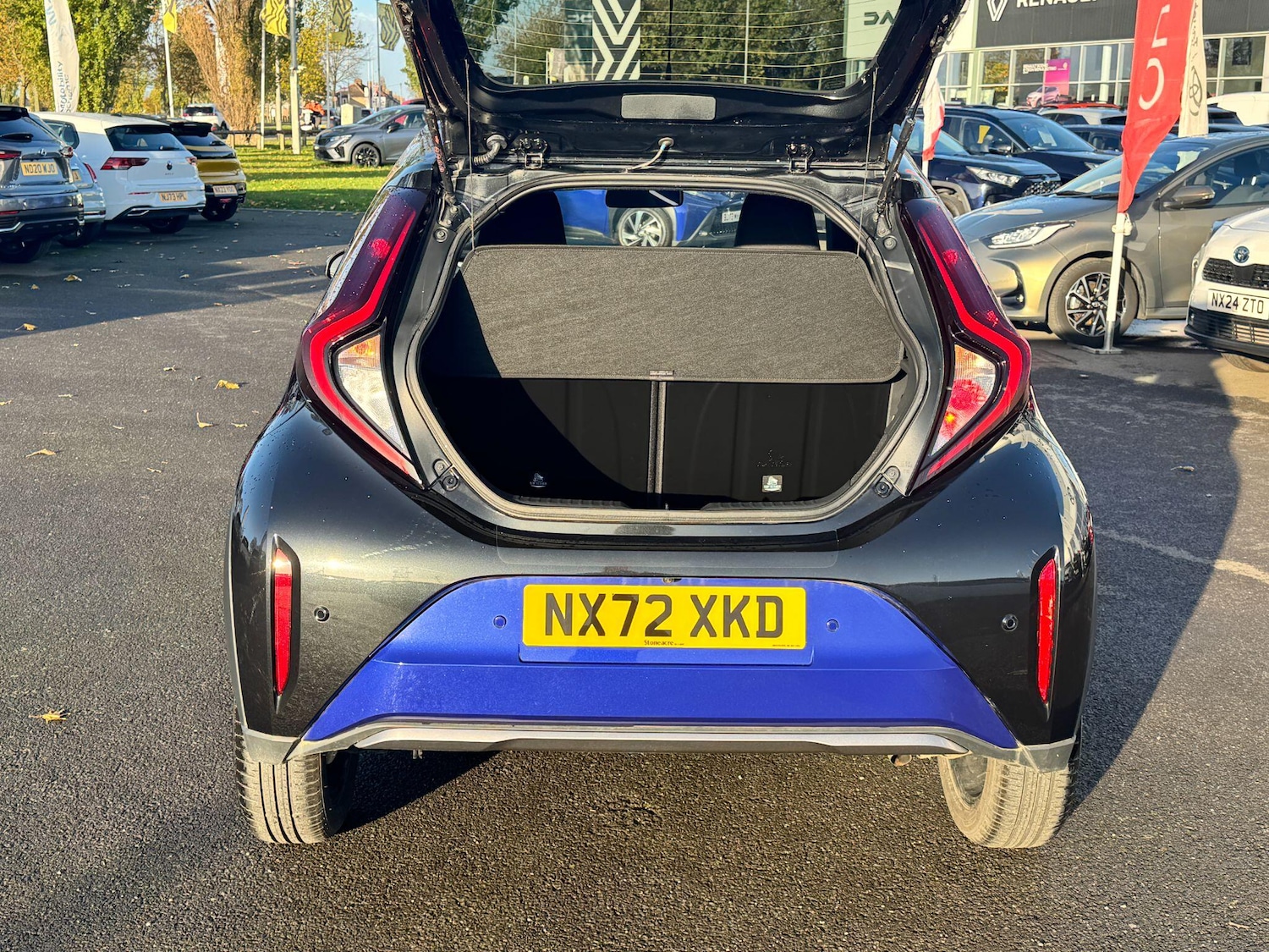 Used Toyota Aygo X 2022 for sale - 77411363: Photo 10