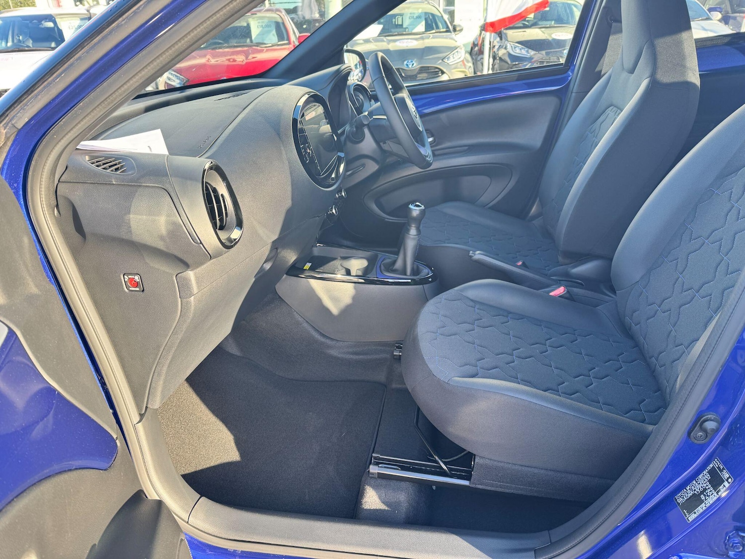 Used Toyota Aygo X 2022 for sale - 77411363: Photo 14