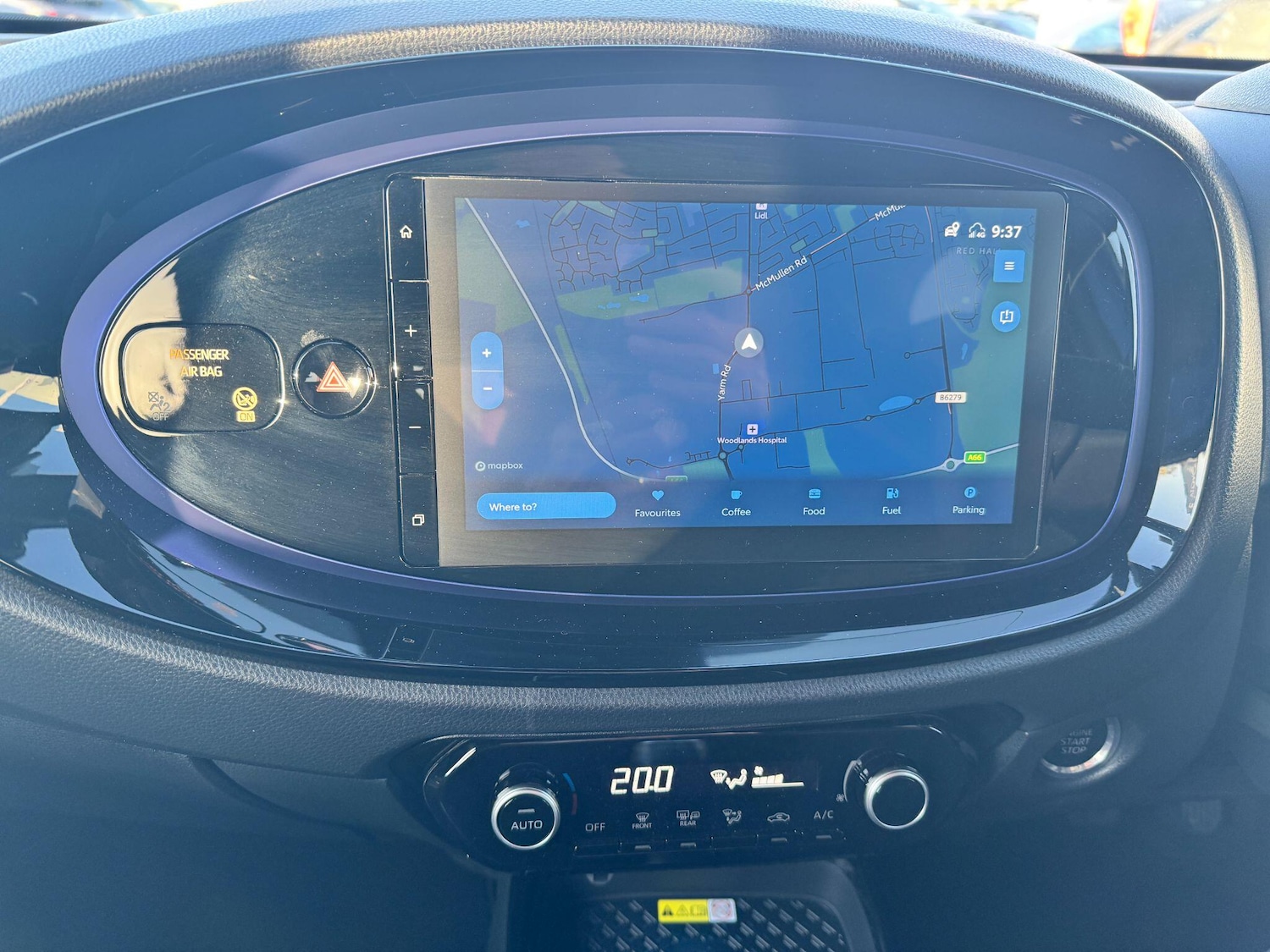 Used Toyota Aygo X 2022 for sale - 77411363: Photo 19