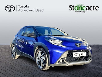 Toyota Aygo X feature image