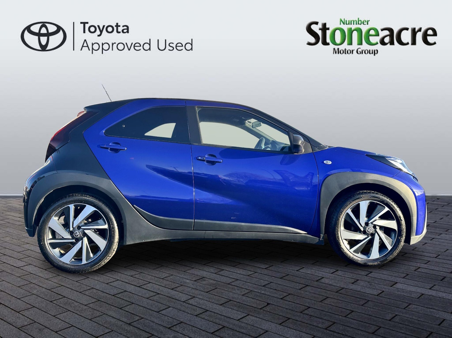 Used Toyota Aygo X 2022 for sale - 77411363: Photo 2