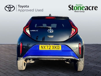 Used Toyota Aygo X 2022 for sale - 77411363: Photo