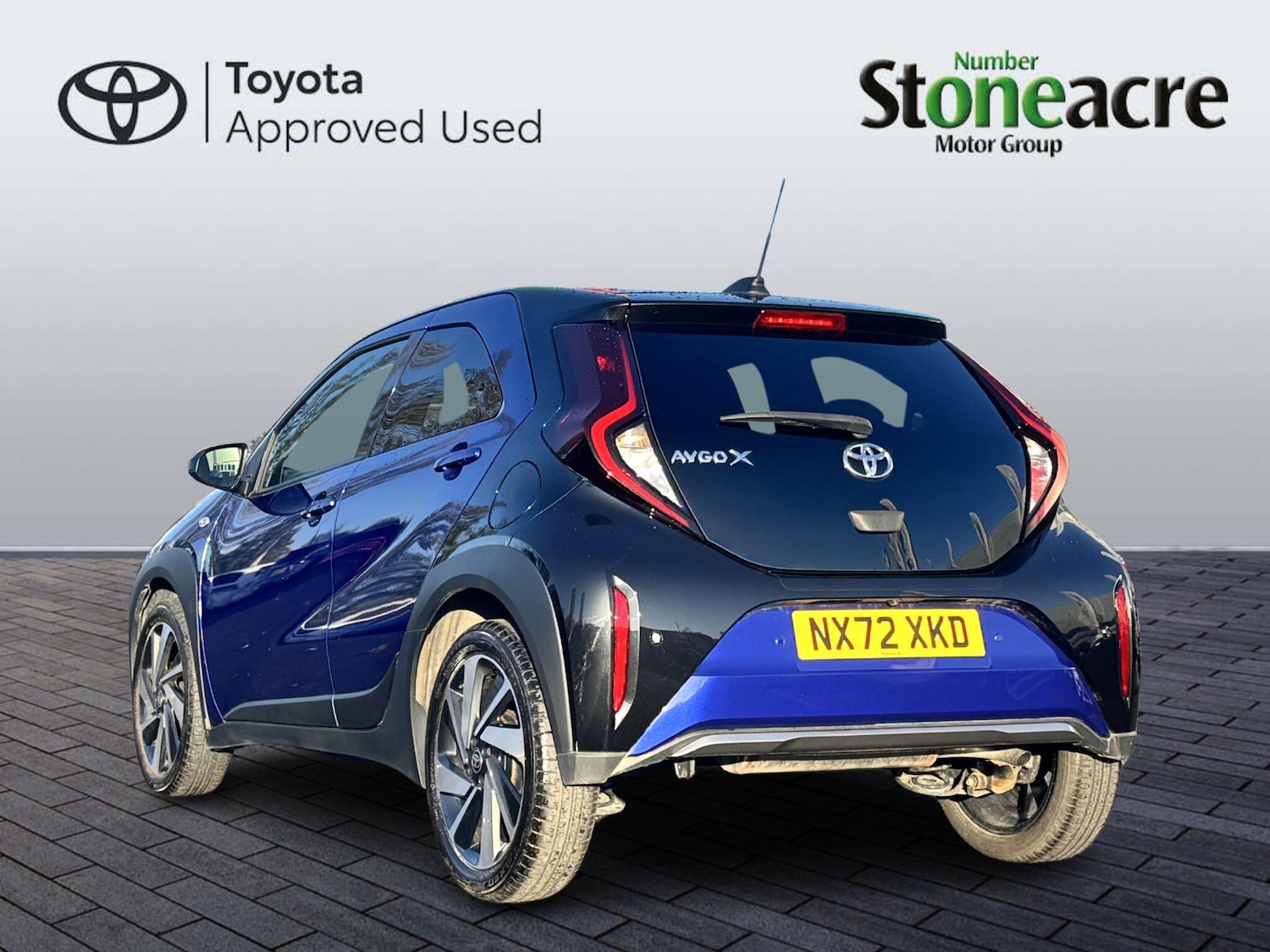 Used Toyota Aygo X 2022 for sale - 77411363: Photo 5