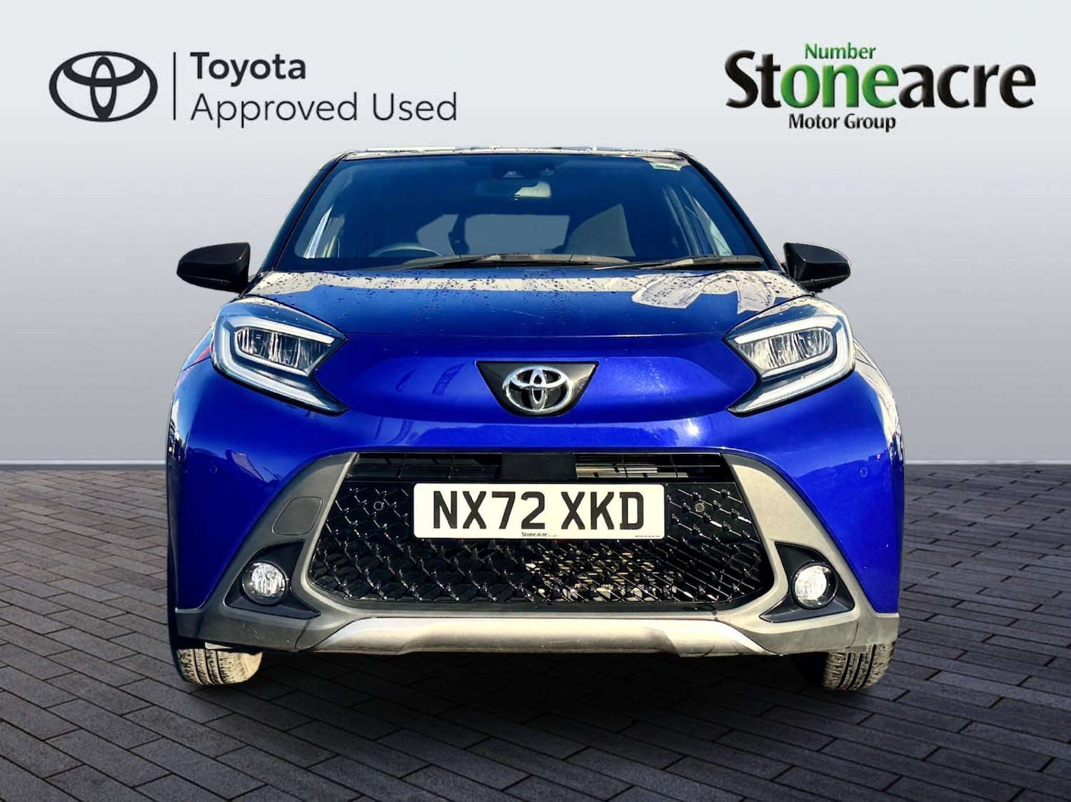 Used Toyota Aygo X 2022 for sale - 77411363: Photo 8