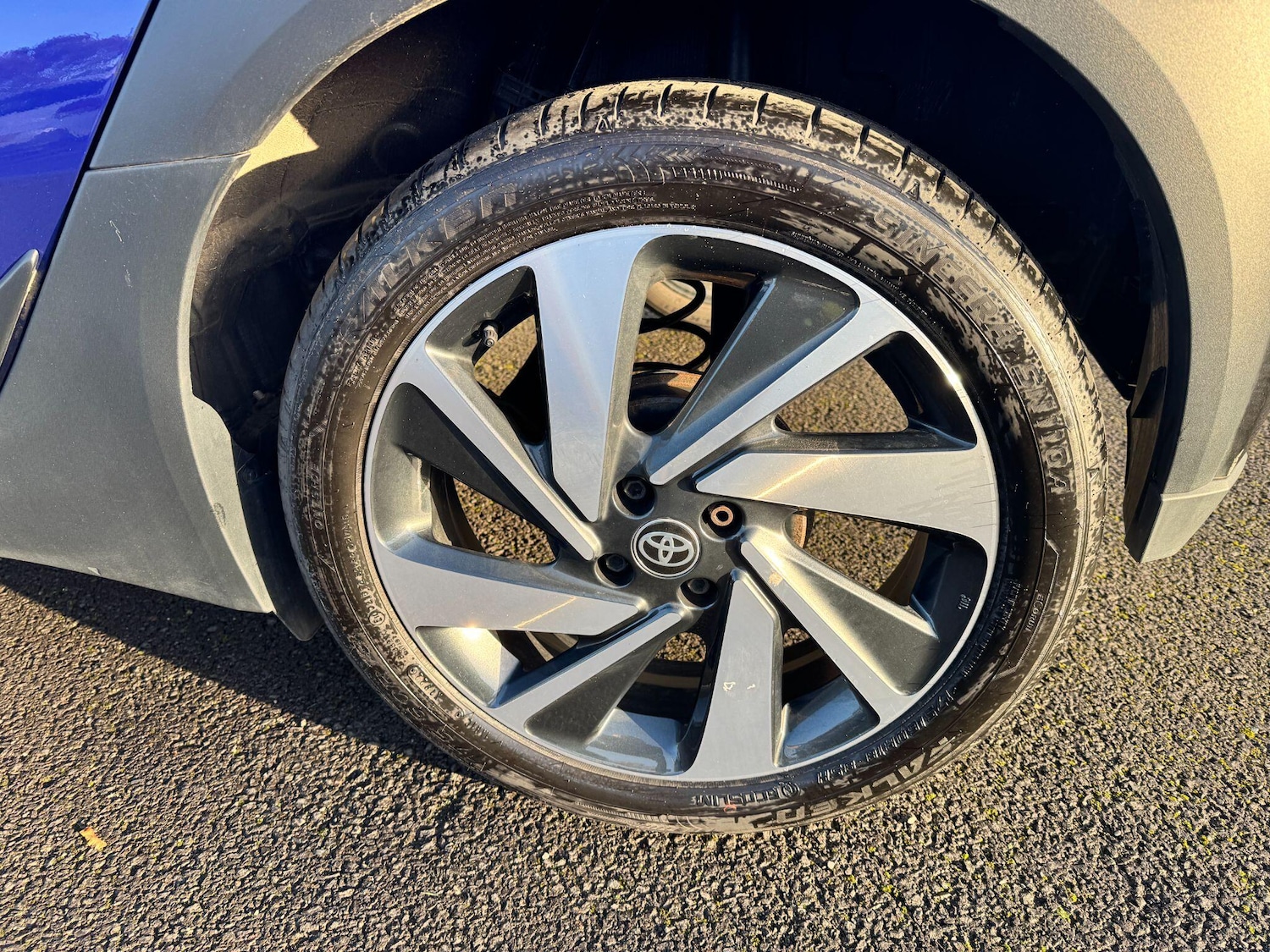 Used Toyota Aygo X 2022 for sale - 77411363: Photo 9