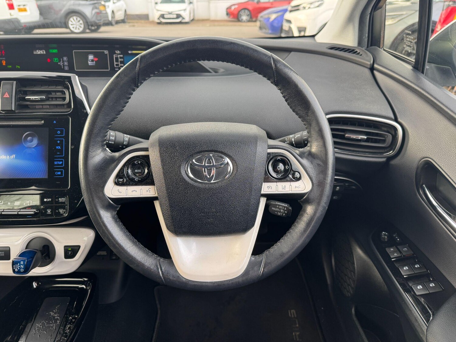 Used Toyota Prius 2018 for sale - 77958098: Photo 17