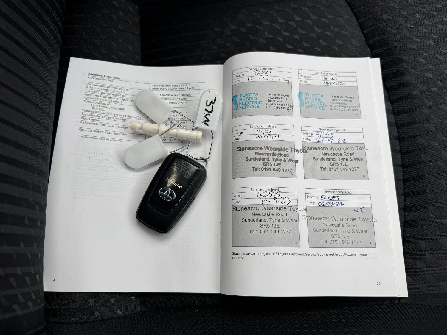 Used Toyota Prius 2018 for sale - 77958098: Photo 20