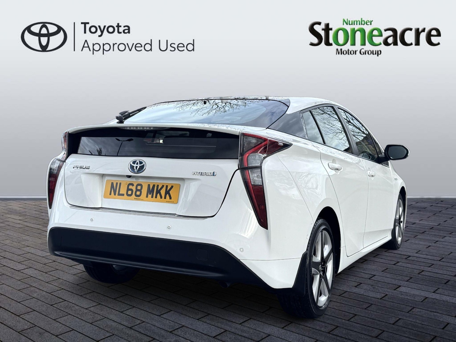 Used Toyota Prius 2018 for sale - 77958098: Photo 3