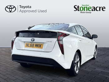 Used Toyota Prius 2018 for sale - 77958098: Photo