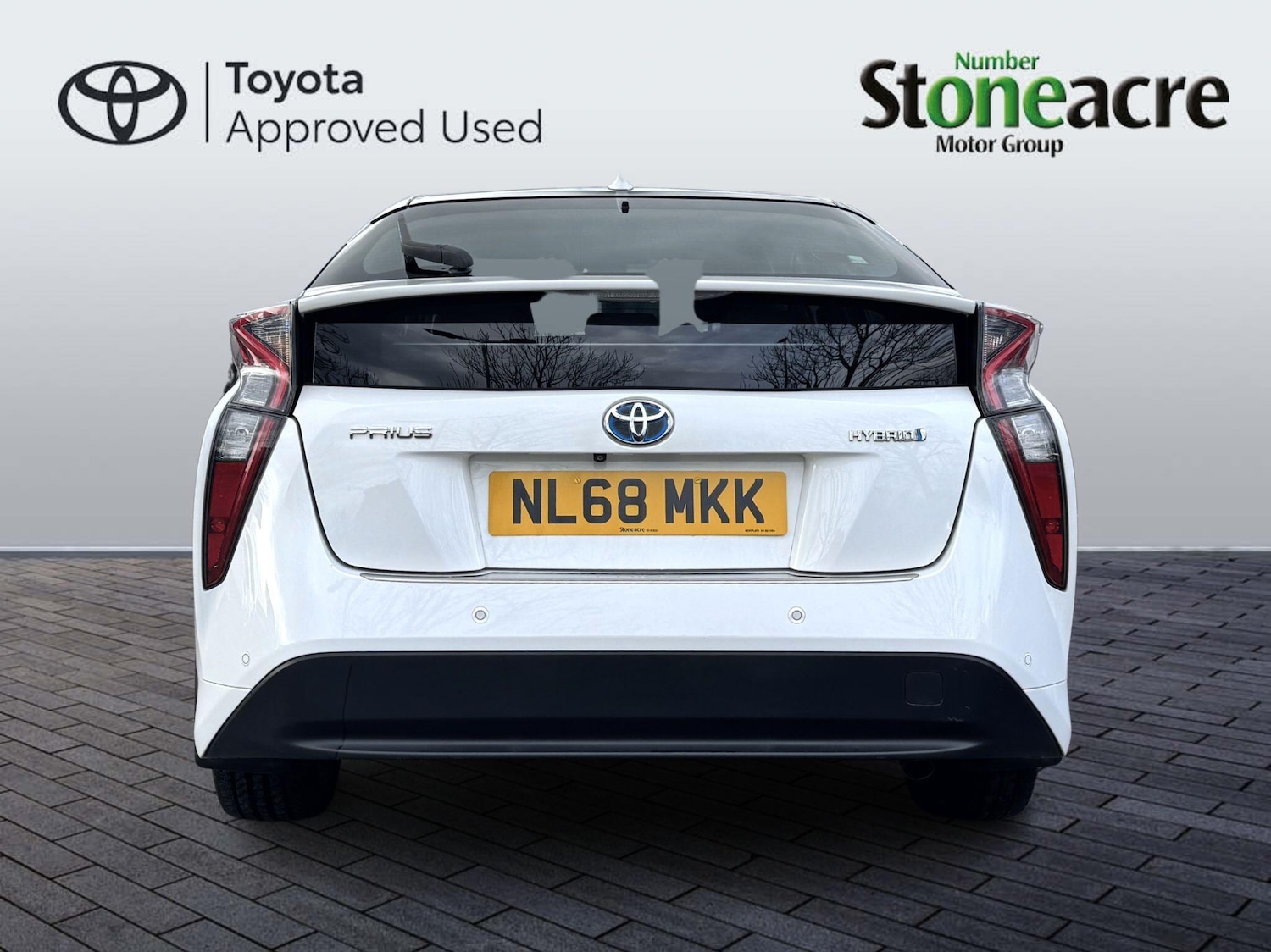 Used Toyota Prius 2018 for sale - 77958098: Photo 4