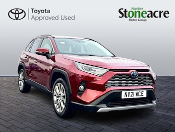 Used Toyota RAV4 2021 for sale - 76742331: Photo