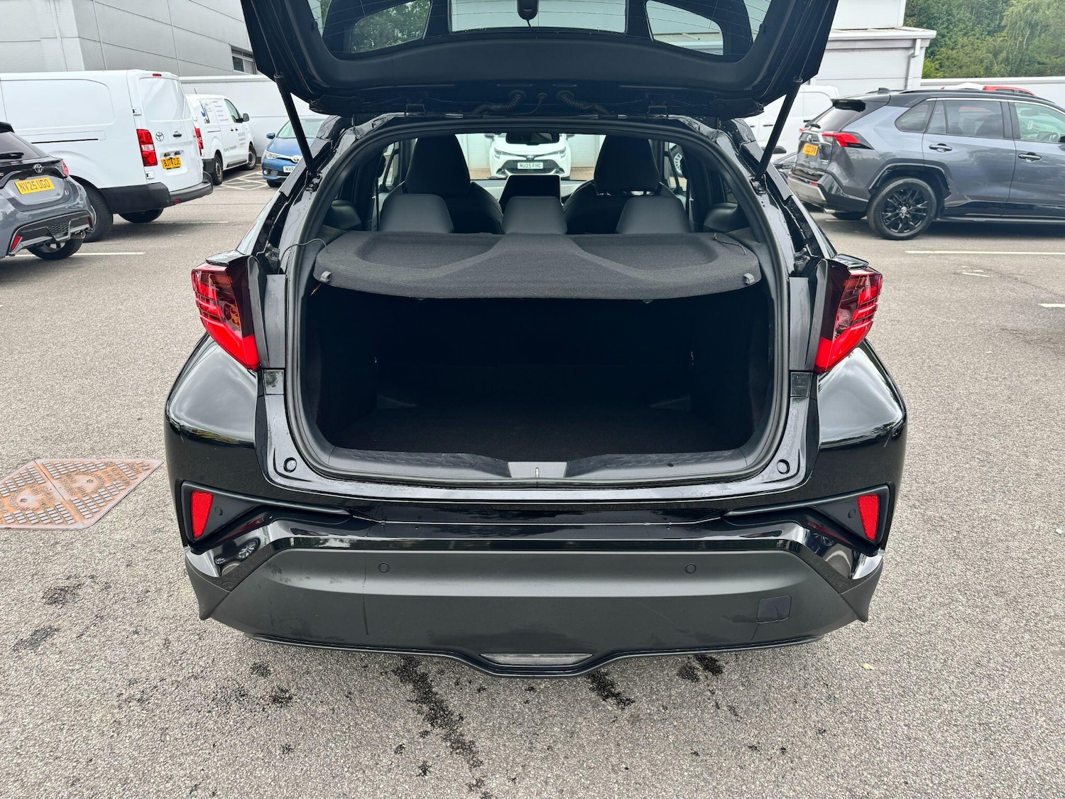 Vehicle 12