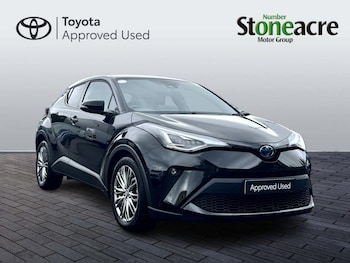 Used Toyota C-HR 2022 for sale - 75659036: Photo