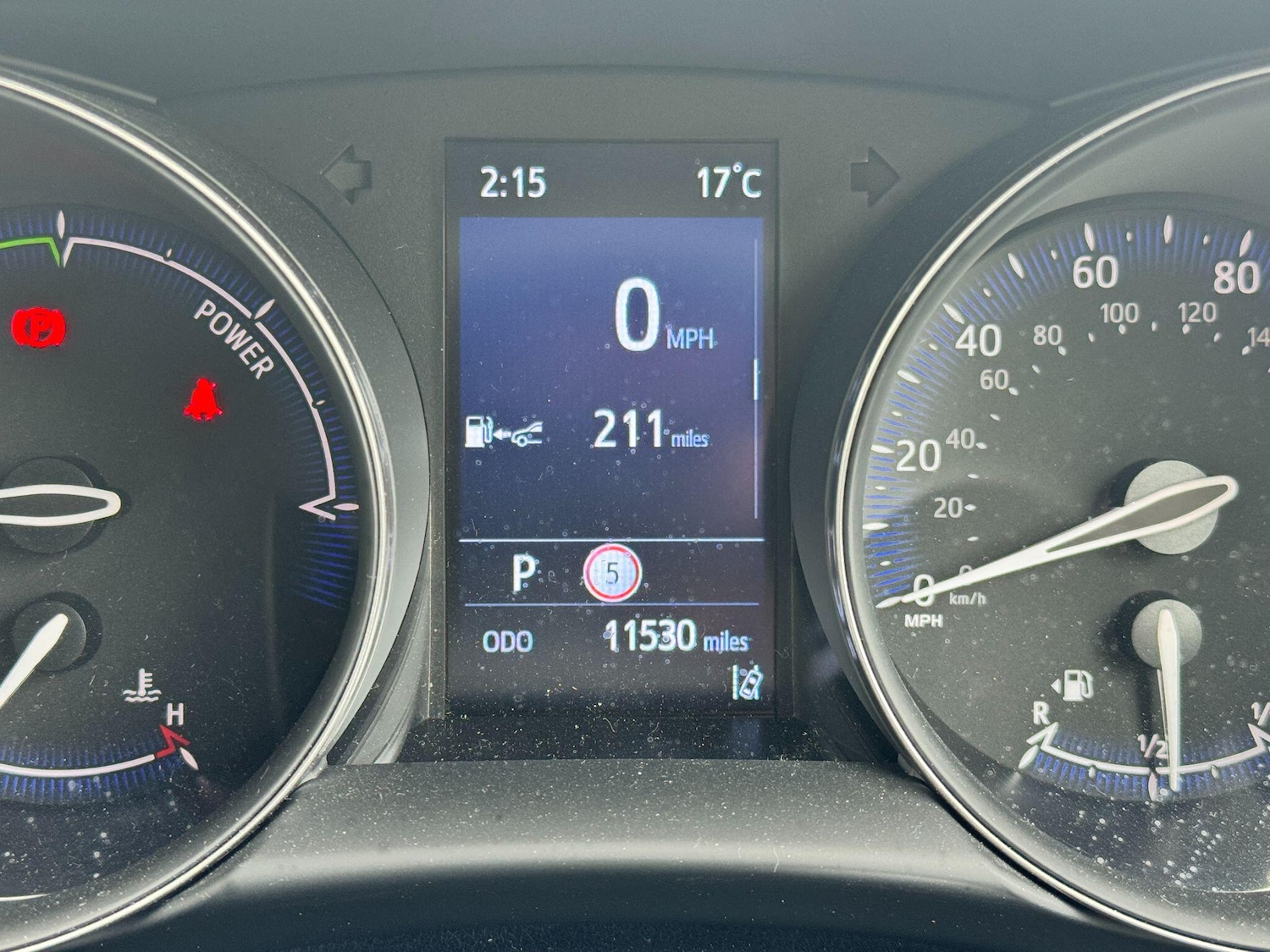 Vehicle 20