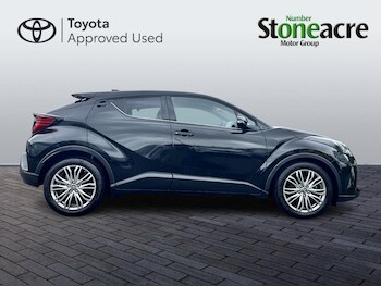 Used Toyota C-HR 2022 for sale - 75659036: Photo