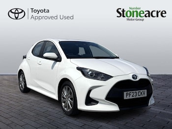 Used Toyota Yaris 2023 for sale - 79248687: Photo