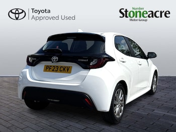Used Toyota Yaris 2023 for sale - 79248687: Photo