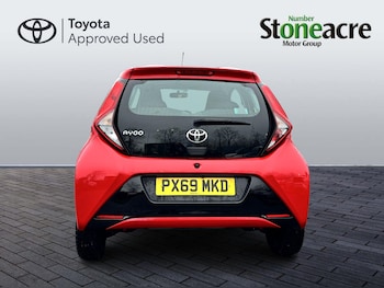 Used Toyota AYGO 2019 for sale - 76952756: Photo