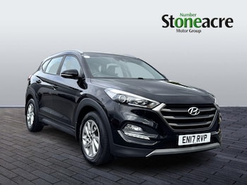 Used Hyundai TUCSON 2017 for sale - 79316210: Photo