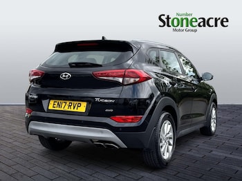 Used Hyundai TUCSON 2017 for sale - 79316210: Photo