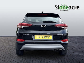 Used Hyundai TUCSON 2017 for sale - 79316210: Photo
