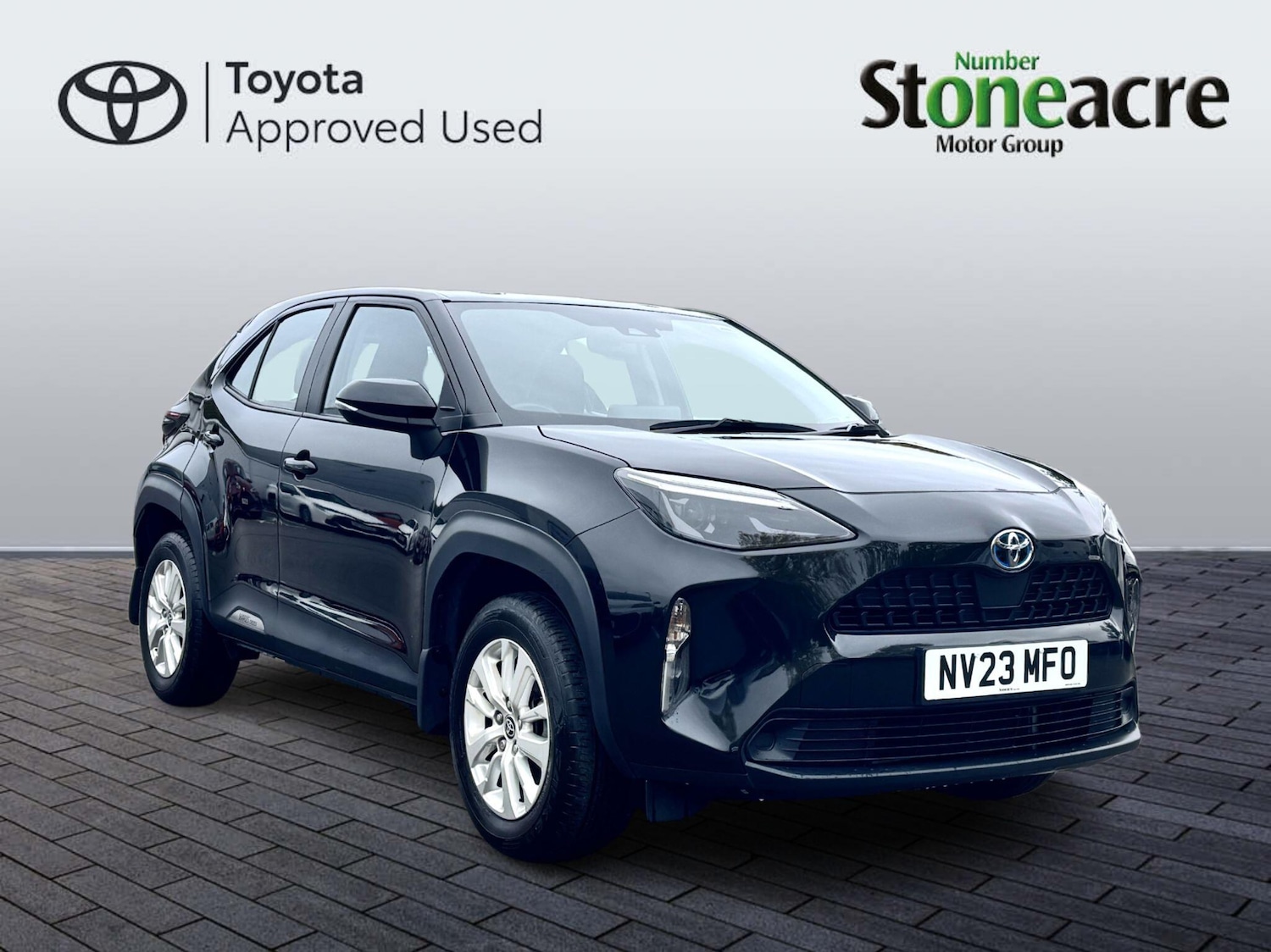 Used Toyota Yaris Cross 2023 for sale - 76247044: Photo 1
