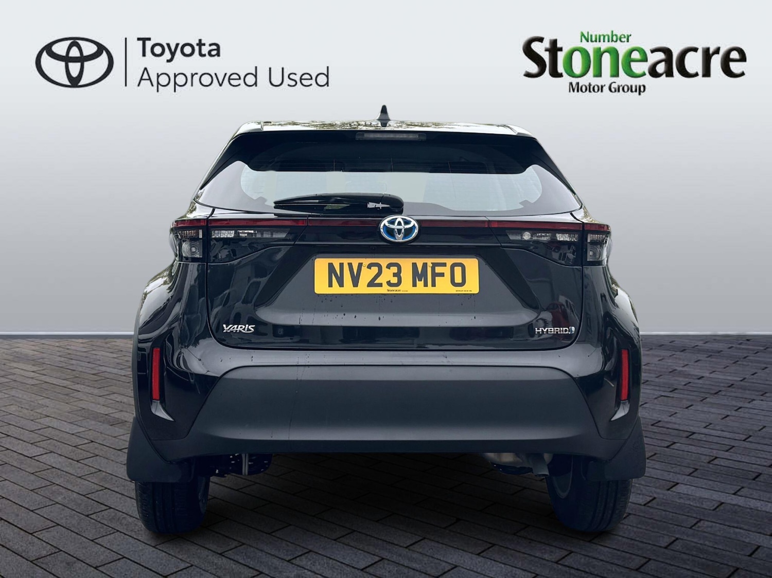 Used Toyota Yaris Cross 2023 for sale - 76247044: Photo 4