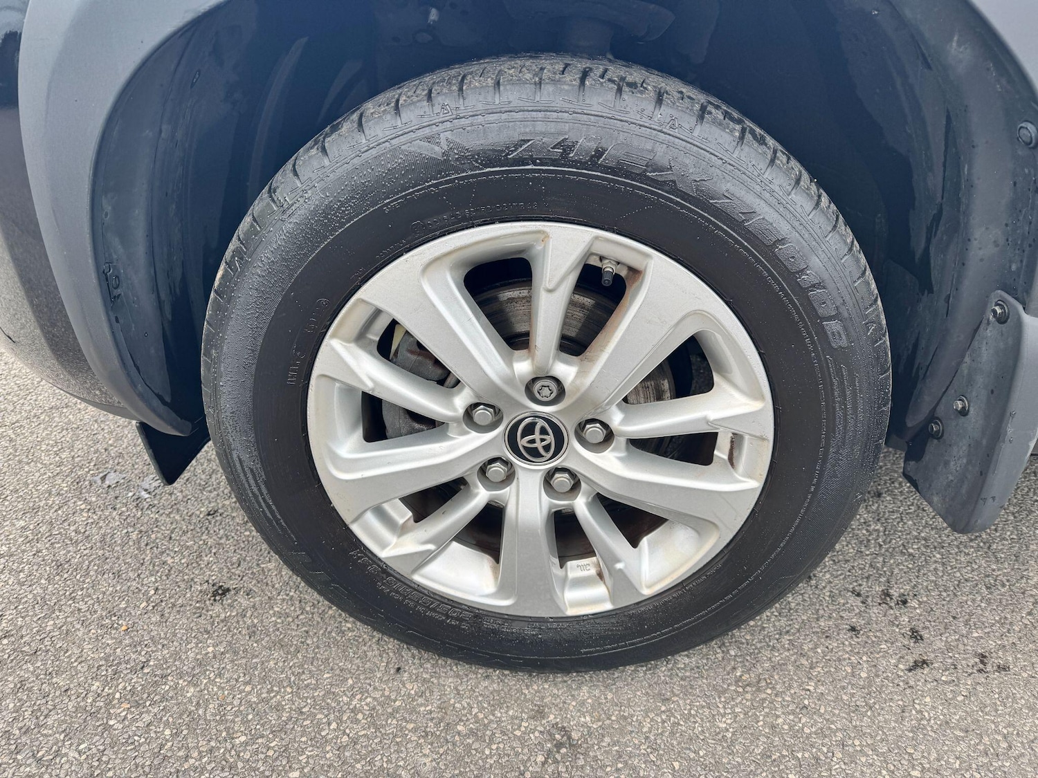 Used Toyota Yaris Cross 2023 for sale - 76247044: Photo 9