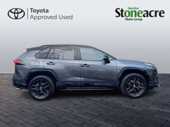 Used Toyota RAV4 2024 for sale - 74875467: Photo