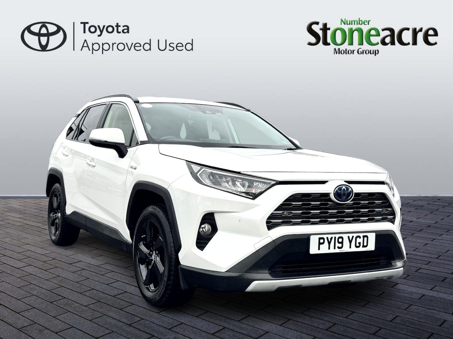 Used Toyota RAV4 2019 for sale - 76781452: Photo 1