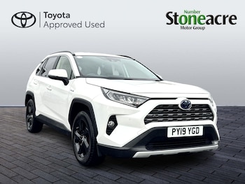 2019 (19) - 2.5 VVT-i Hybrid Design 5dr CVT 2WD