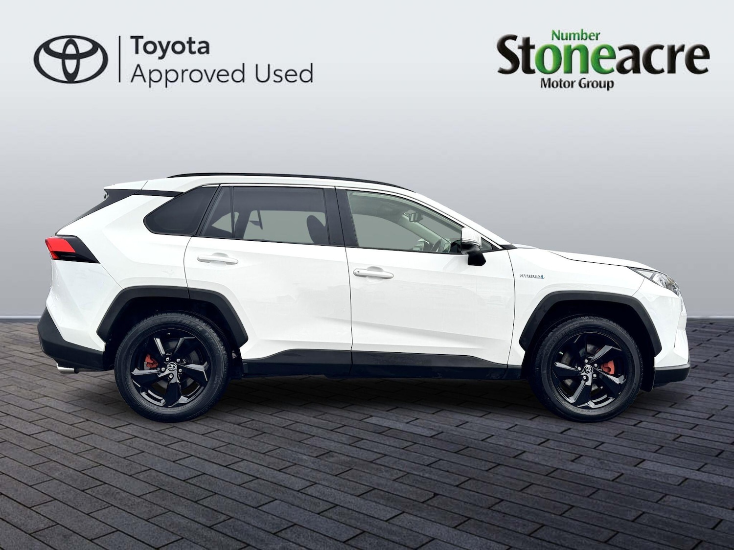 Used Toyota RAV4 2019 for sale - 76781452: Photo 2