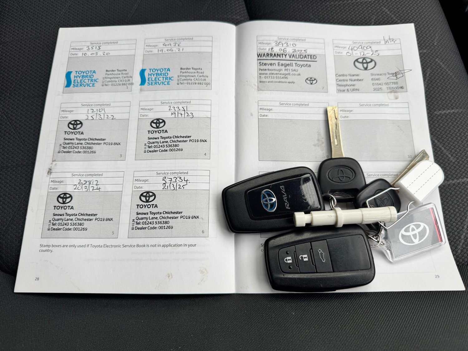 Used Toyota RAV4 2019 for sale - 76781452: Photo 20